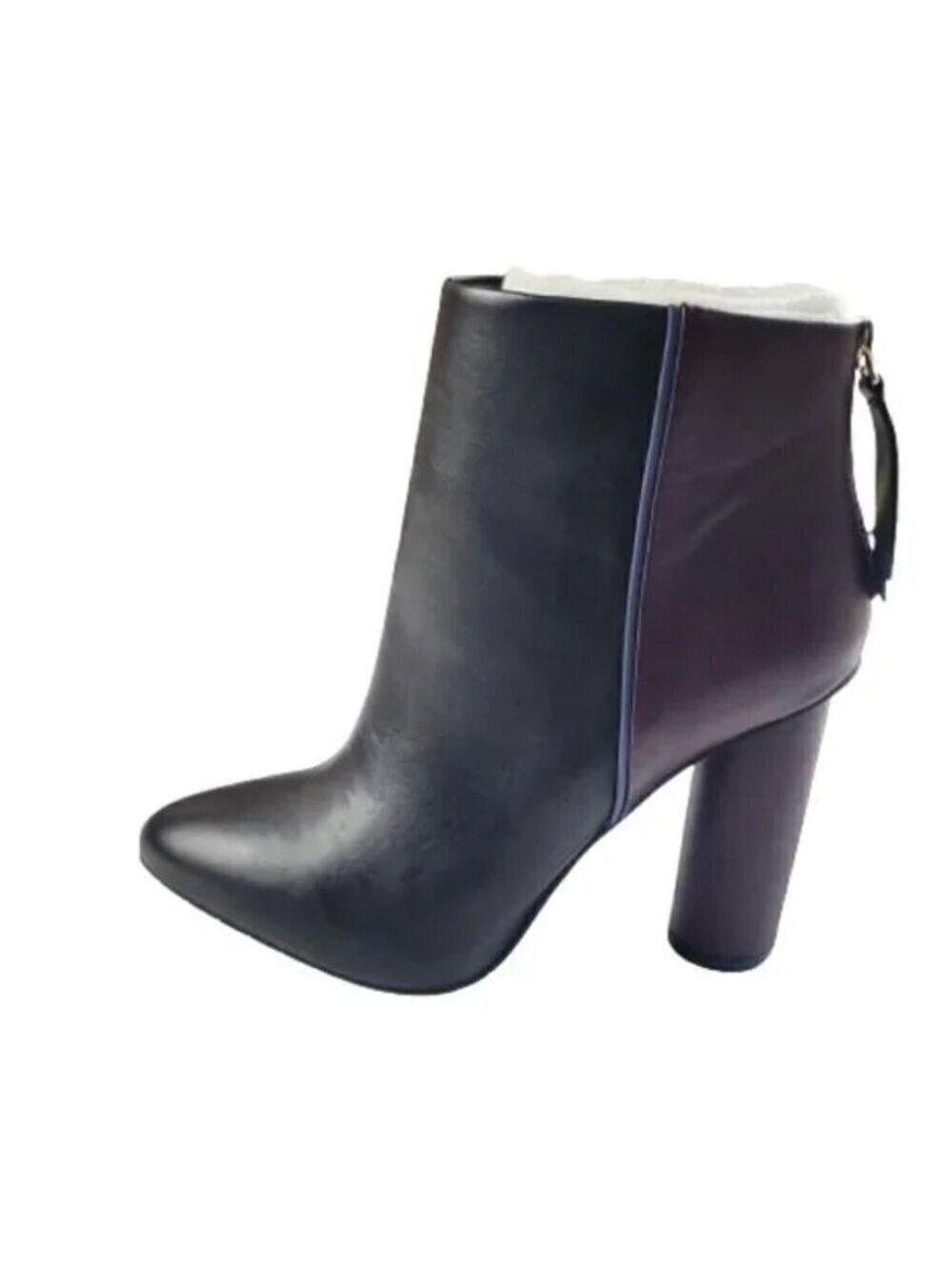 Cabi Women’s BISSET Bootie Block Heel Ankle Boots Sz 10 NEW